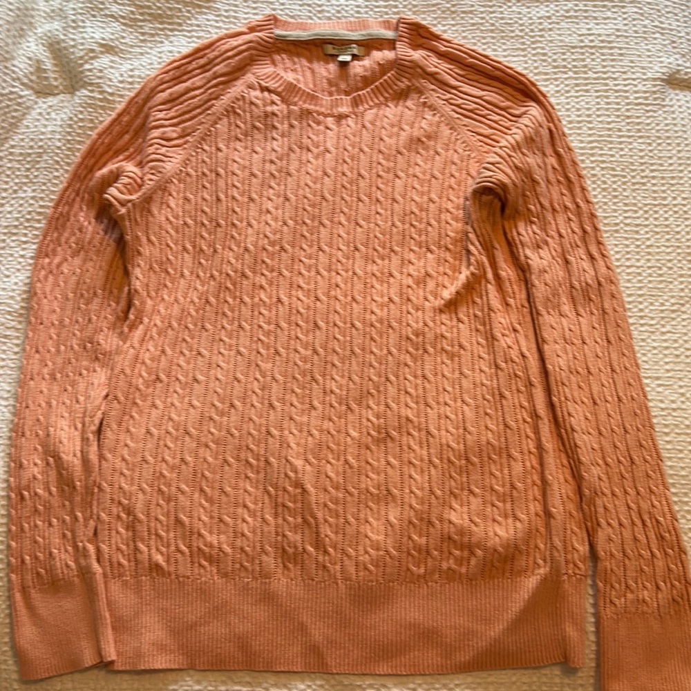 Pink Women’s Long-Sleeve Sonoma Size L (worn)